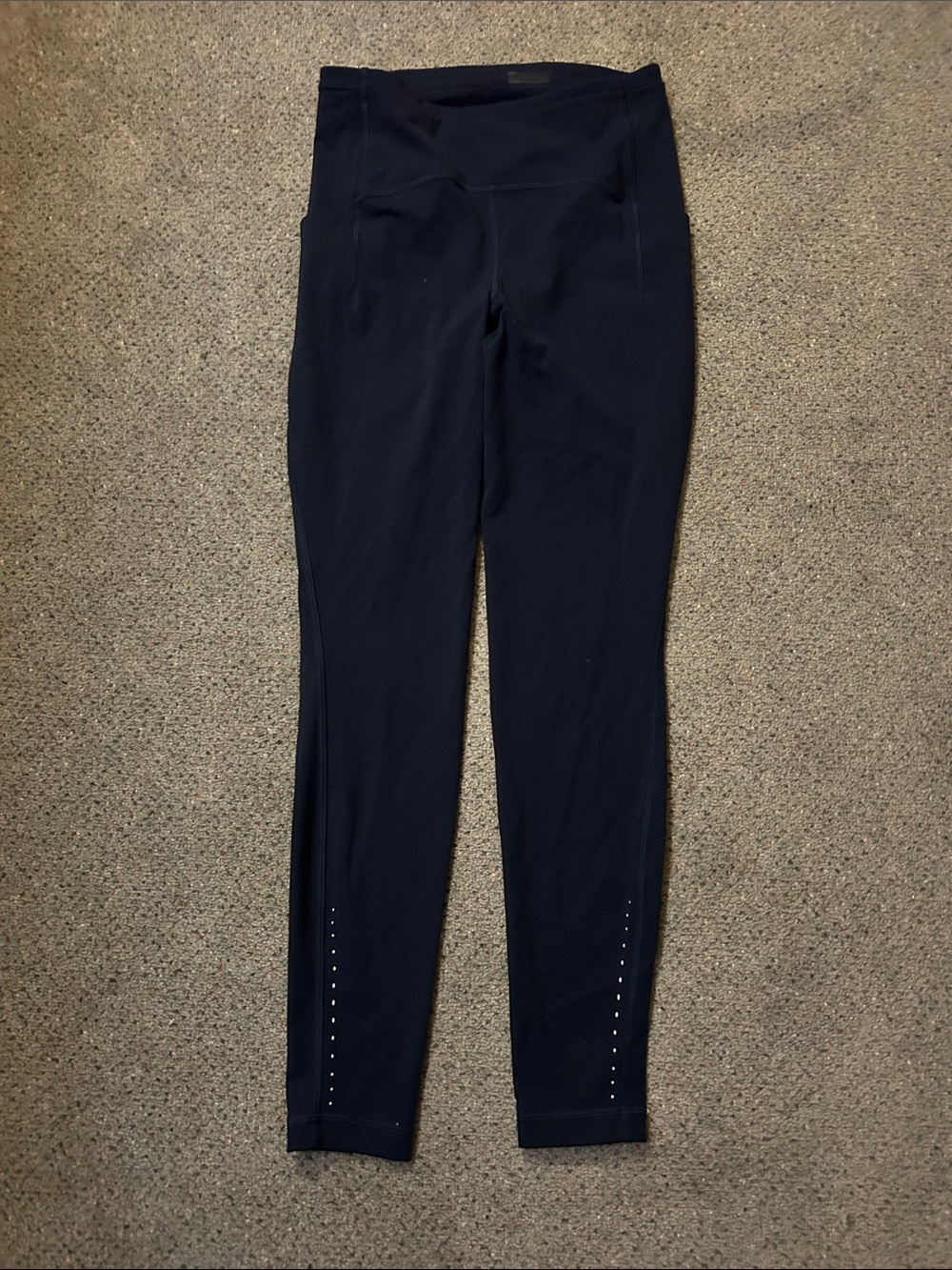 Lululemon Fast and Free Leggings - Picture 3 of 6